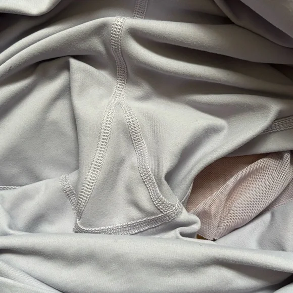 Blogilates Pirouette Ballerina Skort Womens Size Large Lavender Purple Ruffles - Picture 5 of 6